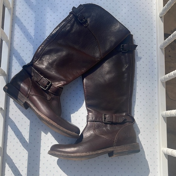 Frye Phillip Riding Boot - Picture 5 of 9